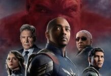 캡틴 아메리카: 브레이브 뉴 월드