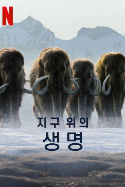 지구 위의 생명